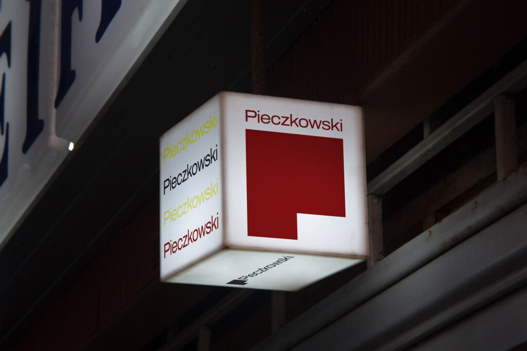 Pieczkowski Corporate Design